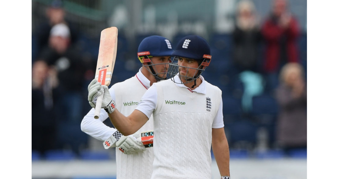 ಟೆಸ್ಟ್ ನಲ್ಲಿ  10 ಸಾವಿರ ರನ್ ಪೂರ್ಣಗೊಳಿಸಿದ ಕುಕ್